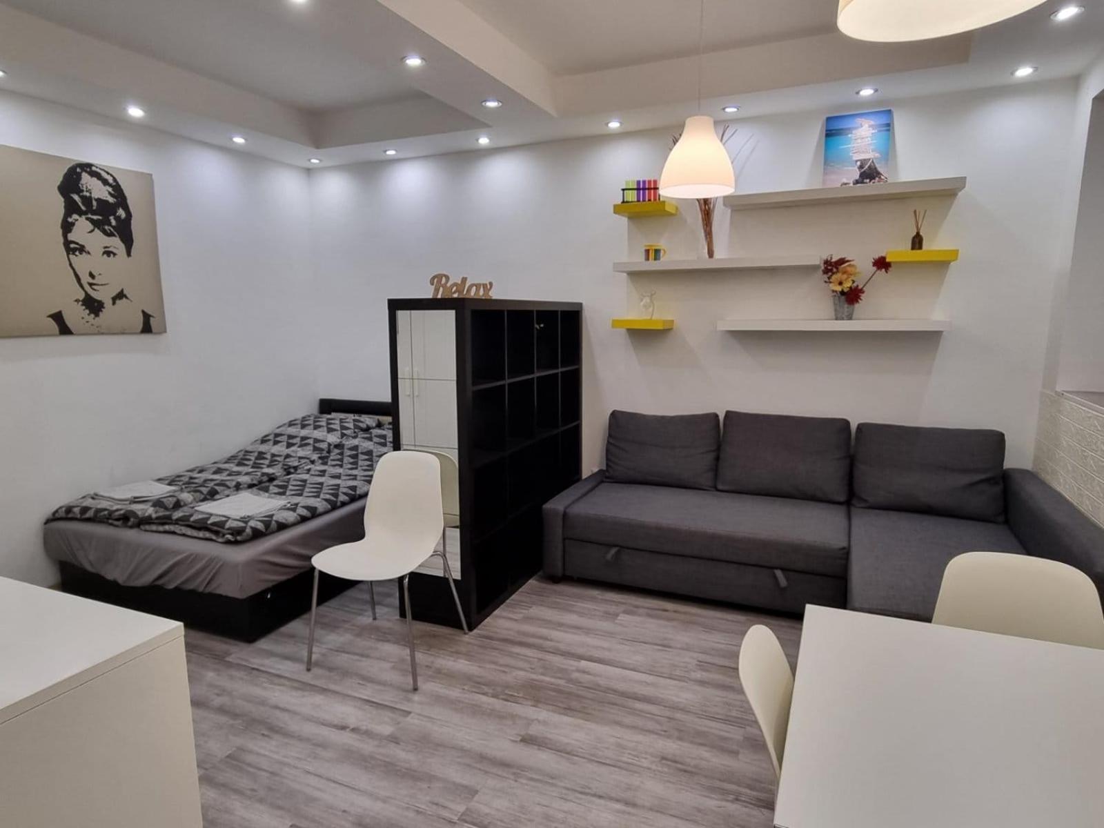 Cozy Family Apartment In Boedapest Buitenkant foto